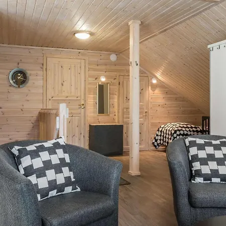 Paeivaensaede 8 Lapinkulta By Interhome * Akaslompolo