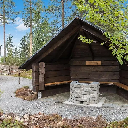 Holiday home Paeivaensaede 8 Lapinkulta By Interhome *