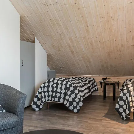 Holiday home Paeivaensaede 8 Lapinkulta By Interhome