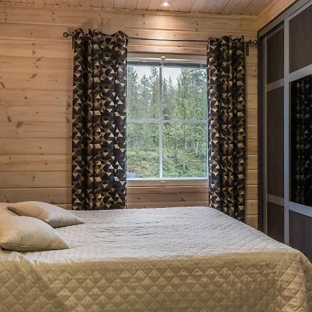 Holiday home Paeivaensaede 8 Lapinkulta By Interhome