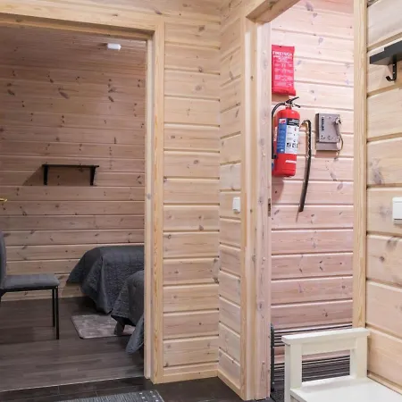 Holiday home Paeivaensaede 8 Lapinkulta By Interhome