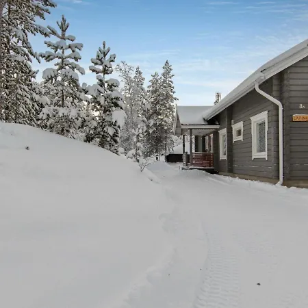 Holiday home Paeivaensaede 8 Lapinkulta By Interhome