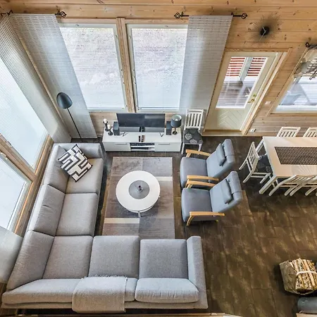 Paeivaensaede 8 Lapinkulta By Interhome Ferienhaus Äkäslompolo