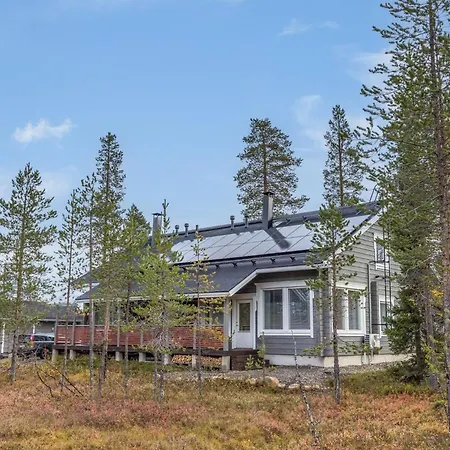 Holiday home Paeivaensaede 8 Lapinkulta By Interhome