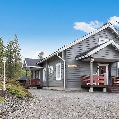 Paeivaensaede 8 Lapinkulta By Interhome Holiday home