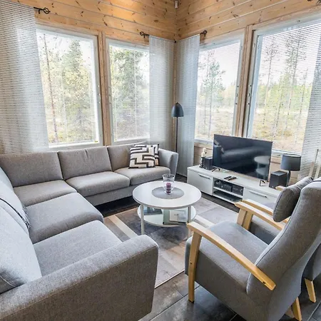 Paeivaensaede 8 Lapinkulta By Interhome