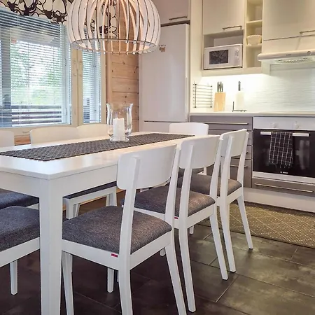 Paeivaensaede 8 Lapinkulta By Interhome Akaslompolo