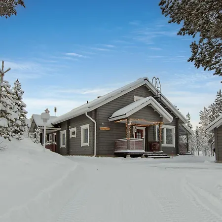 Vakantiehuis Paeivaensaede 8 Lapinkulta By Interhome Äkäslompolo