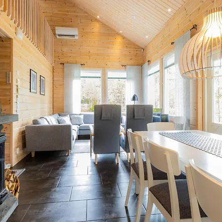 בית נופש Paeivaensaede 8 Lapinkulta By Interhome