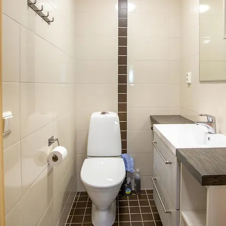 Paeivaensaede 8 Lapinkulta By Interhome * Äkäslompolo